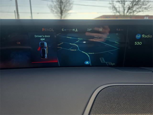 new 2026 Lincoln Nautilus car, priced at $71,295