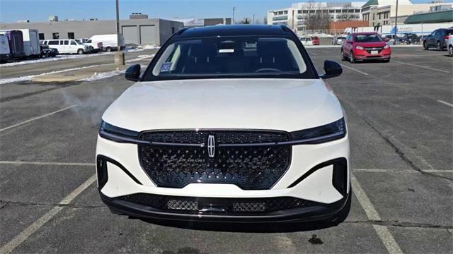 new 2026 Lincoln Nautilus car, priced at $71,295