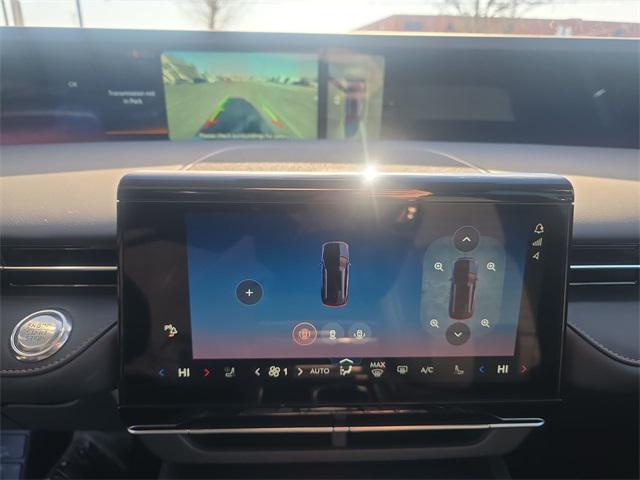 new 2026 Lincoln Nautilus car, priced at $71,295