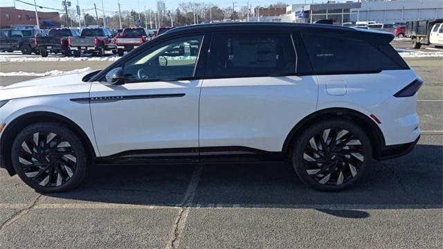 new 2026 Lincoln Nautilus car, priced at $71,295