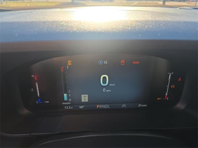 new 2025 Ford Maverick car, priced at $36,015