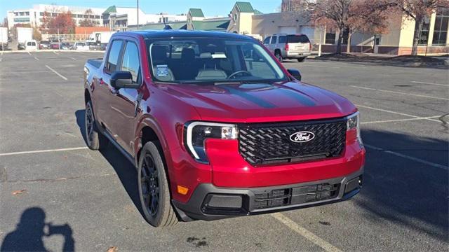 new 2025 Ford Maverick car, priced at $36,015