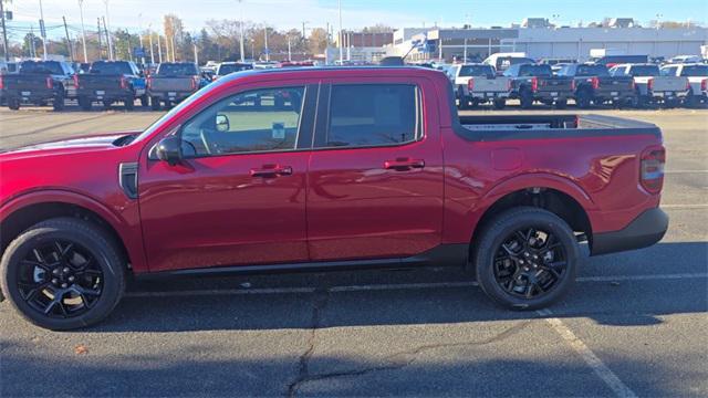 new 2025 Ford Maverick car, priced at $36,015