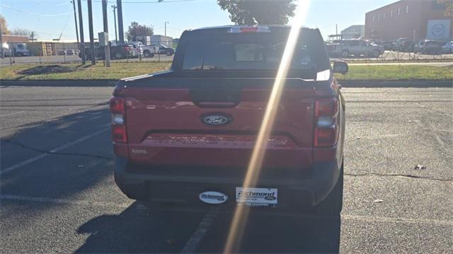 new 2025 Ford Maverick car, priced at $36,015