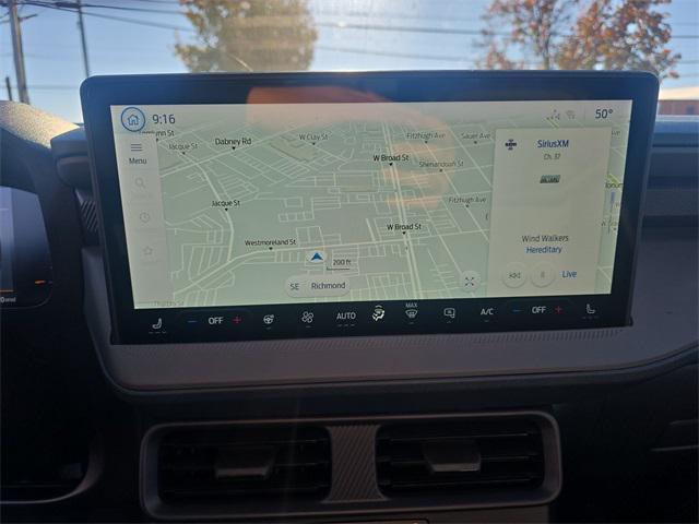 new 2025 Ford Maverick car, priced at $36,015