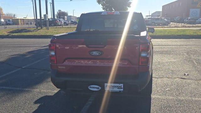 new 2025 Ford Maverick car, priced at $35,999