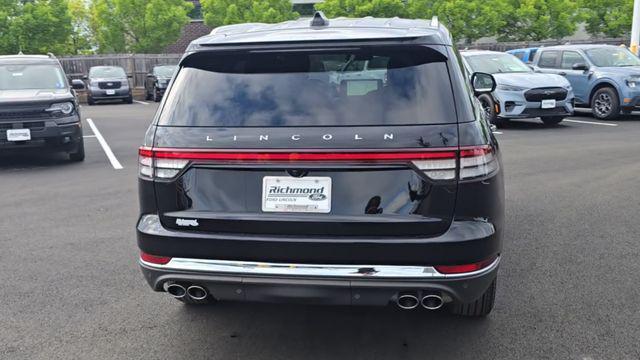 new 2026 Lincoln Aviator car, priced at $57,782