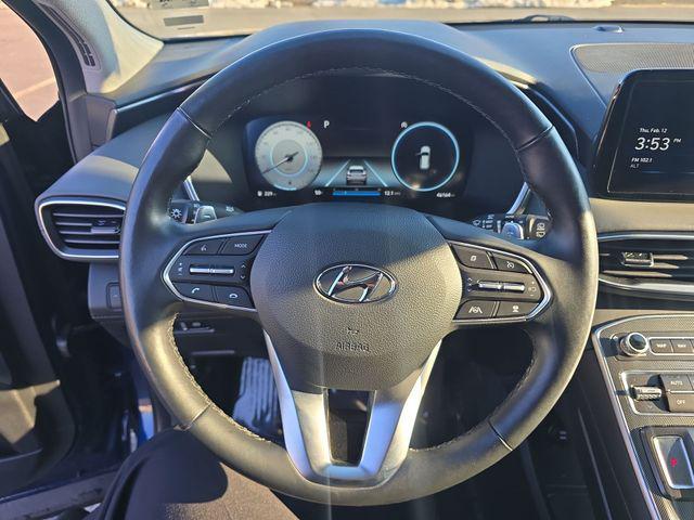 used 2023 Hyundai Santa Fe car, priced at $27,033