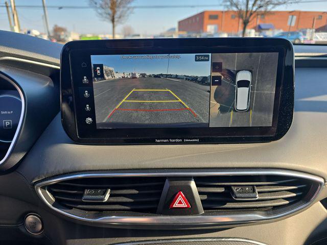 used 2023 Hyundai Santa Fe car, priced at $27,033