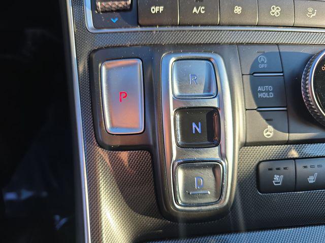 used 2023 Hyundai Santa Fe car, priced at $27,033