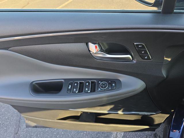 used 2023 Hyundai Santa Fe car, priced at $27,033