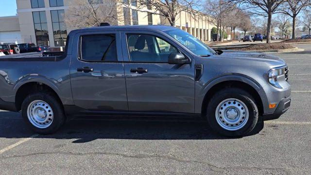 new 2026 Ford Maverick car, priced at $32,699