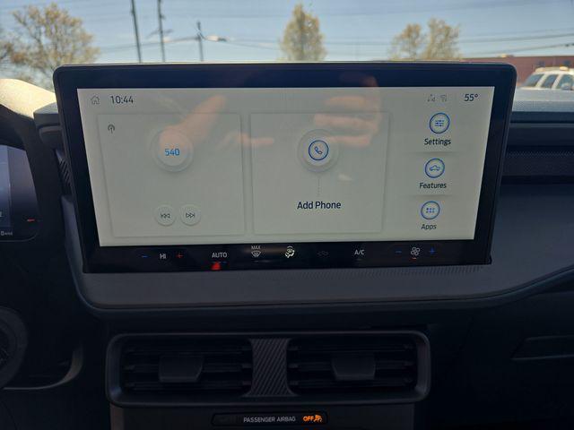 new 2026 Ford Maverick car, priced at $32,699