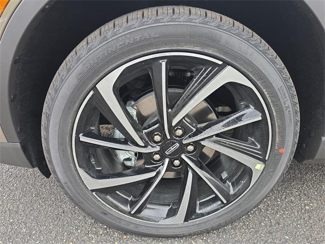 new 2025 Lincoln Corsair car, priced at $48,908