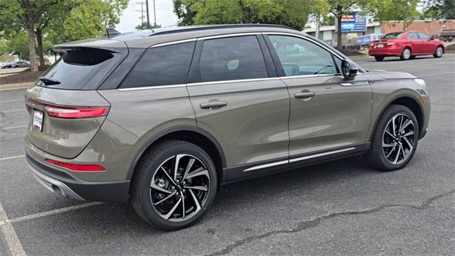 new 2025 Lincoln Corsair car, priced at $48,908