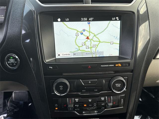 used 2018 Ford Explorer car, priced at $11,888