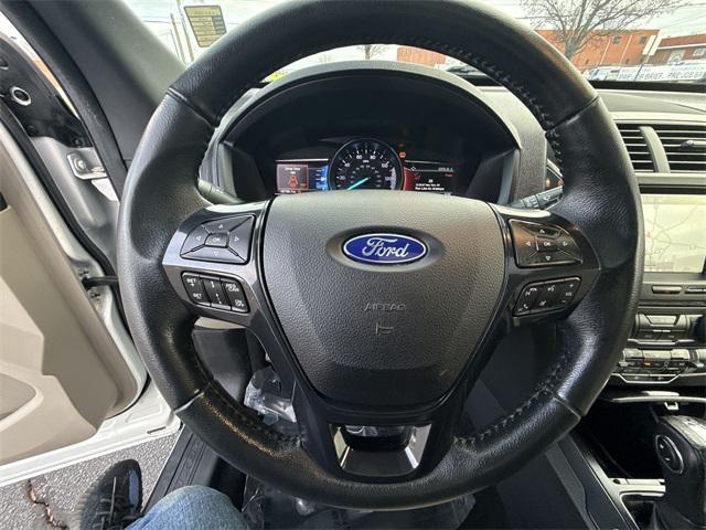used 2018 Ford Explorer car, priced at $11,888