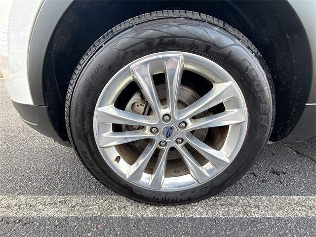 used 2018 Ford Explorer car, priced at $11,888