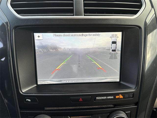 used 2018 Ford Explorer car, priced at $11,888