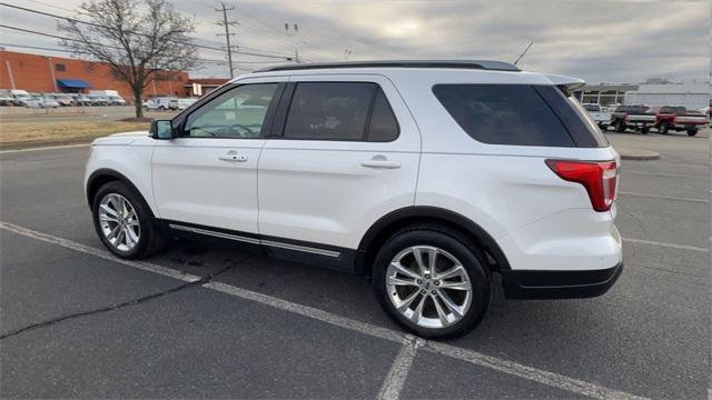 used 2018 Ford Explorer car, priced at $11,888