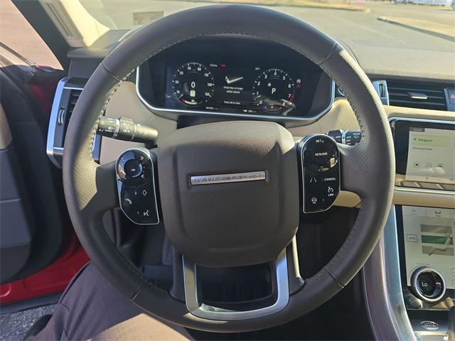 used 2020 Land Rover Range Rover Sport car, priced at $23,988