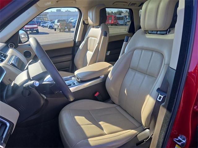 used 2020 Land Rover Range Rover Sport car, priced at $23,988