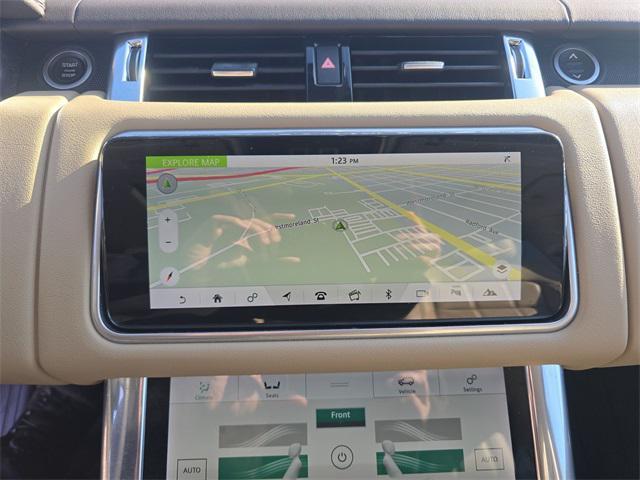 used 2020 Land Rover Range Rover Sport car, priced at $23,988