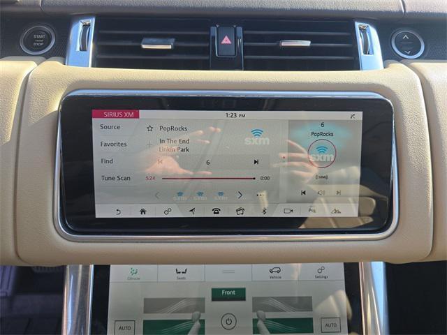 used 2020 Land Rover Range Rover Sport car, priced at $23,988
