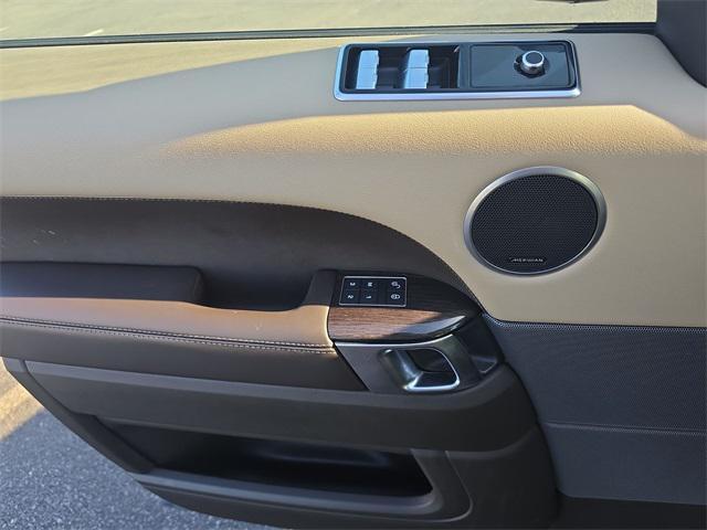 used 2020 Land Rover Range Rover Sport car, priced at $23,988