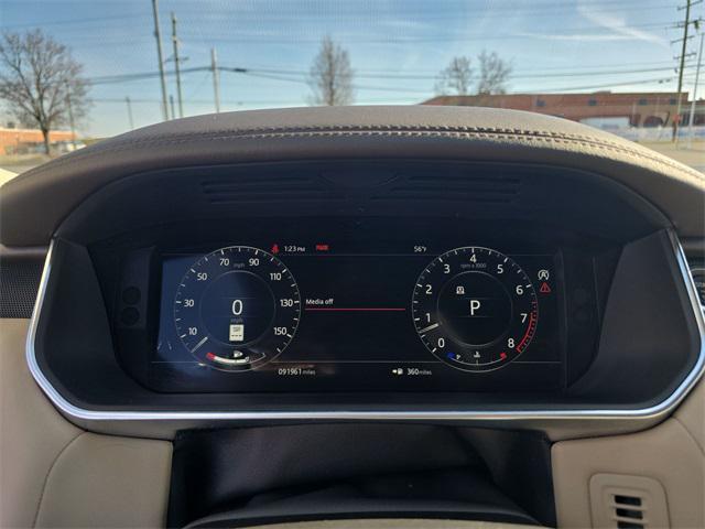 used 2020 Land Rover Range Rover Sport car, priced at $23,988