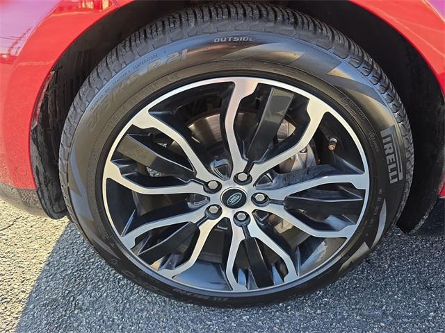 used 2020 Land Rover Range Rover Sport car, priced at $23,988