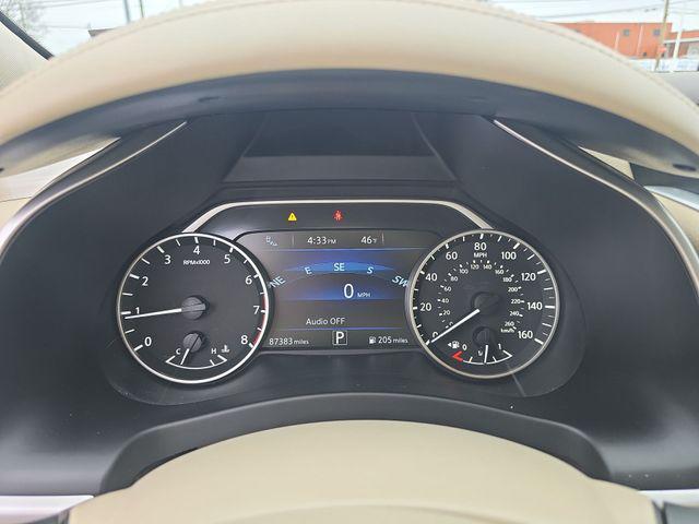 used 2018 Nissan Murano car, priced at $16,992