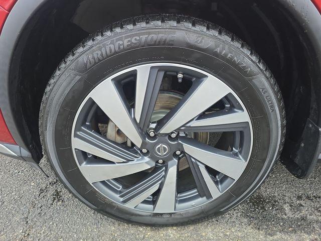 used 2018 Nissan Murano car, priced at $16,992