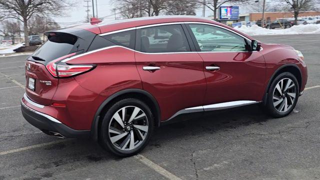 used 2018 Nissan Murano car, priced at $16,992