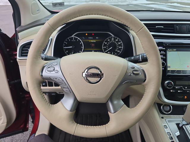 used 2018 Nissan Murano car, priced at $16,992