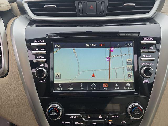 used 2018 Nissan Murano car, priced at $16,992