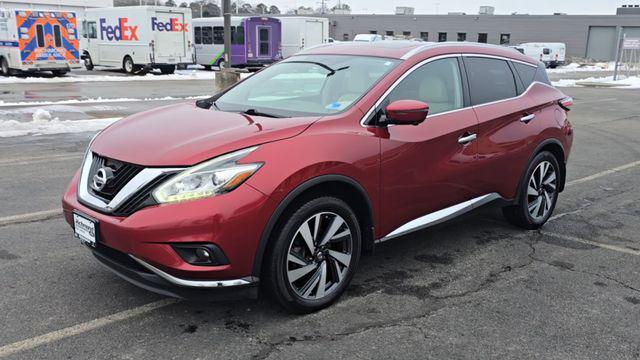 used 2018 Nissan Murano car, priced at $16,992