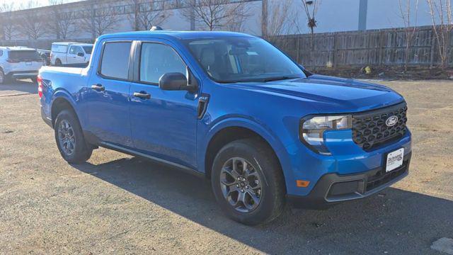 new 2025 Ford Maverick car, priced at $32,523