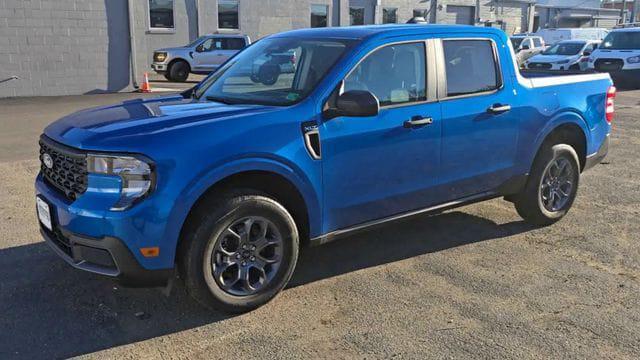 new 2025 Ford Maverick car, priced at $31,329
