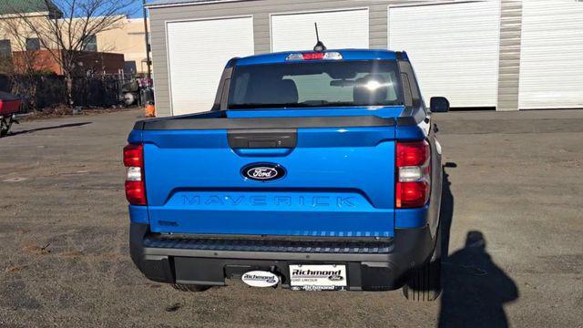 new 2025 Ford Maverick car, priced at $32,523