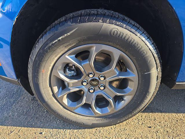 new 2025 Ford Maverick car, priced at $32,523