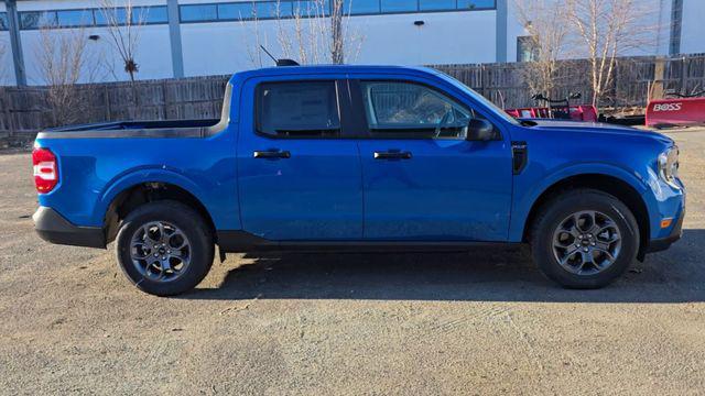 new 2025 Ford Maverick car, priced at $32,523