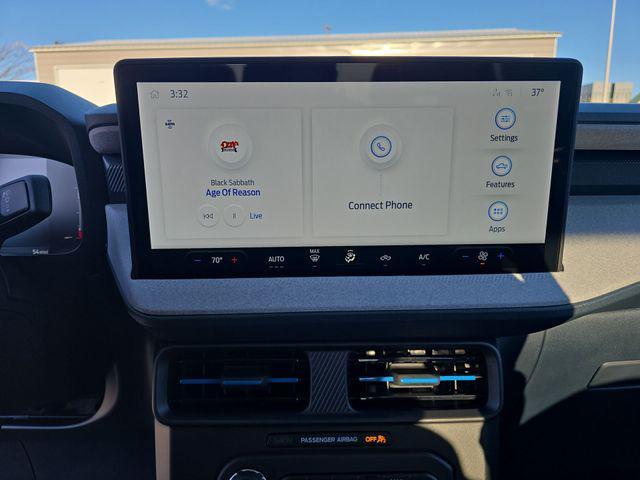 new 2025 Ford Maverick car, priced at $32,523