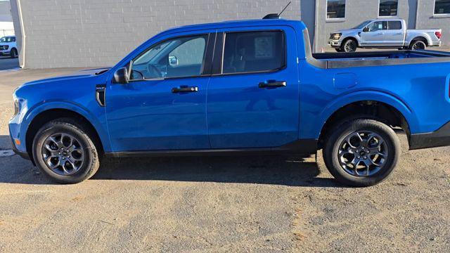 new 2025 Ford Maverick car, priced at $32,523