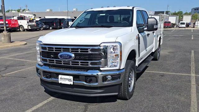 new 2026 Ford F-350 car, priced at $92,174