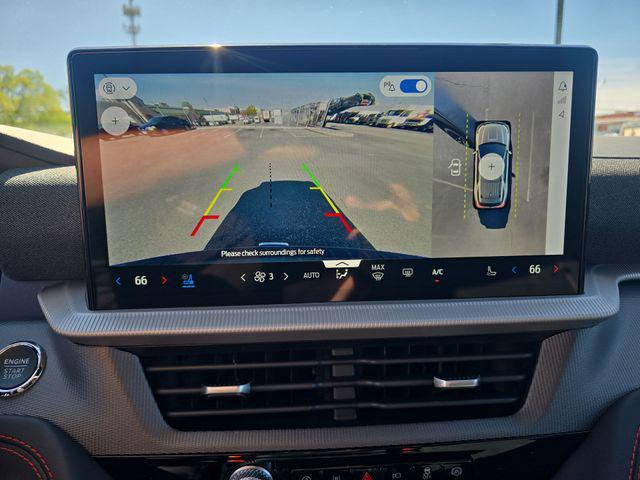 new 2026 Ford Explorer car, priced at $54,999