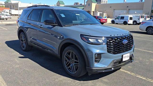 new 2026 Ford Explorer car, priced at $54,999