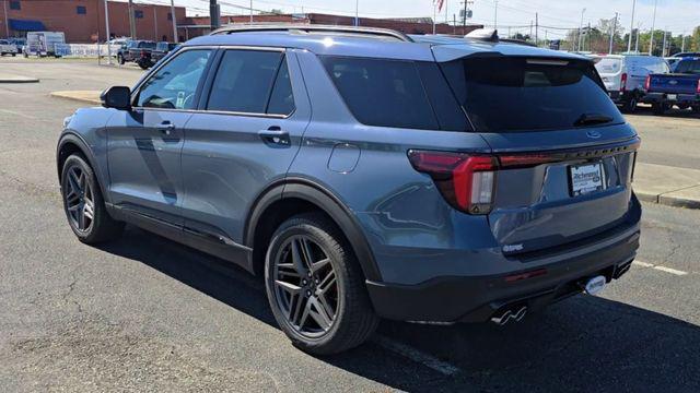 new 2026 Ford Explorer car, priced at $54,999