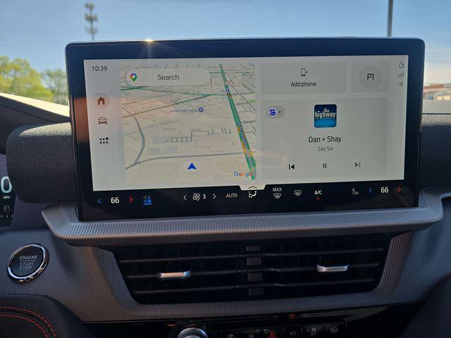 new 2026 Ford Explorer car, priced at $54,999