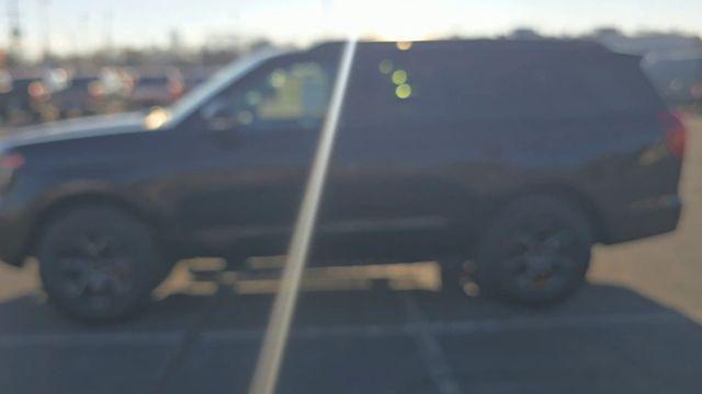 new 2025 Ford Expedition car, priced at $78,999